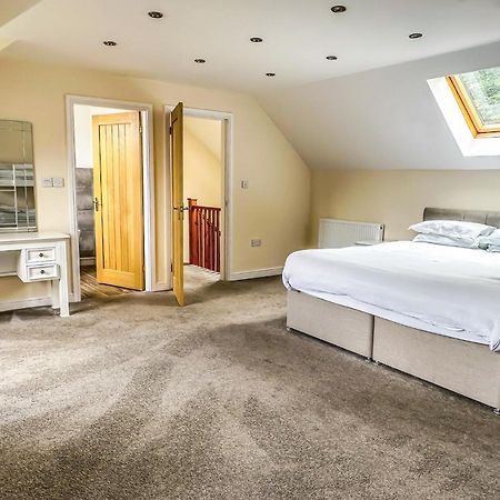 Colliery Lane Lodges Linton  Exteriör bild