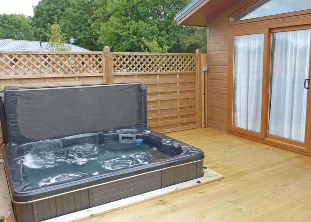 Colliery Lane Lodges Linton  Exteriör bild